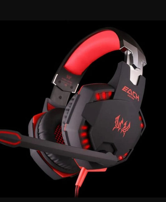 Ninja Dragon Stealth G21Z Vibration Gaming Headphone