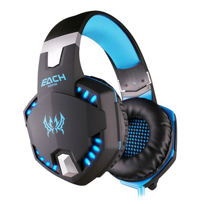 Ninja Dragon Stealth G21Z Vibration Gaming Headphone